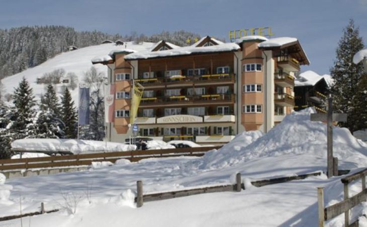 Hotel Sonnschein in Niederau , Austria image 4 